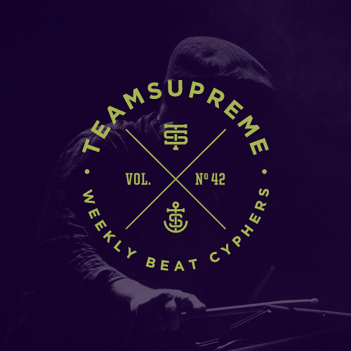 Vol. 42 ("Monosylabik" Cypher - Curated by DJ Shadow)
