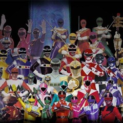 Power Rangers Remix