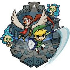 Zelda Wind Waker - Wind Temple