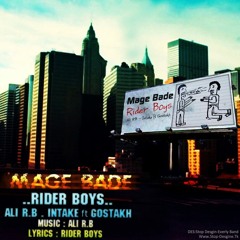 Mage Bade ( Ali RB - INTAKE -Ft- gostakh )