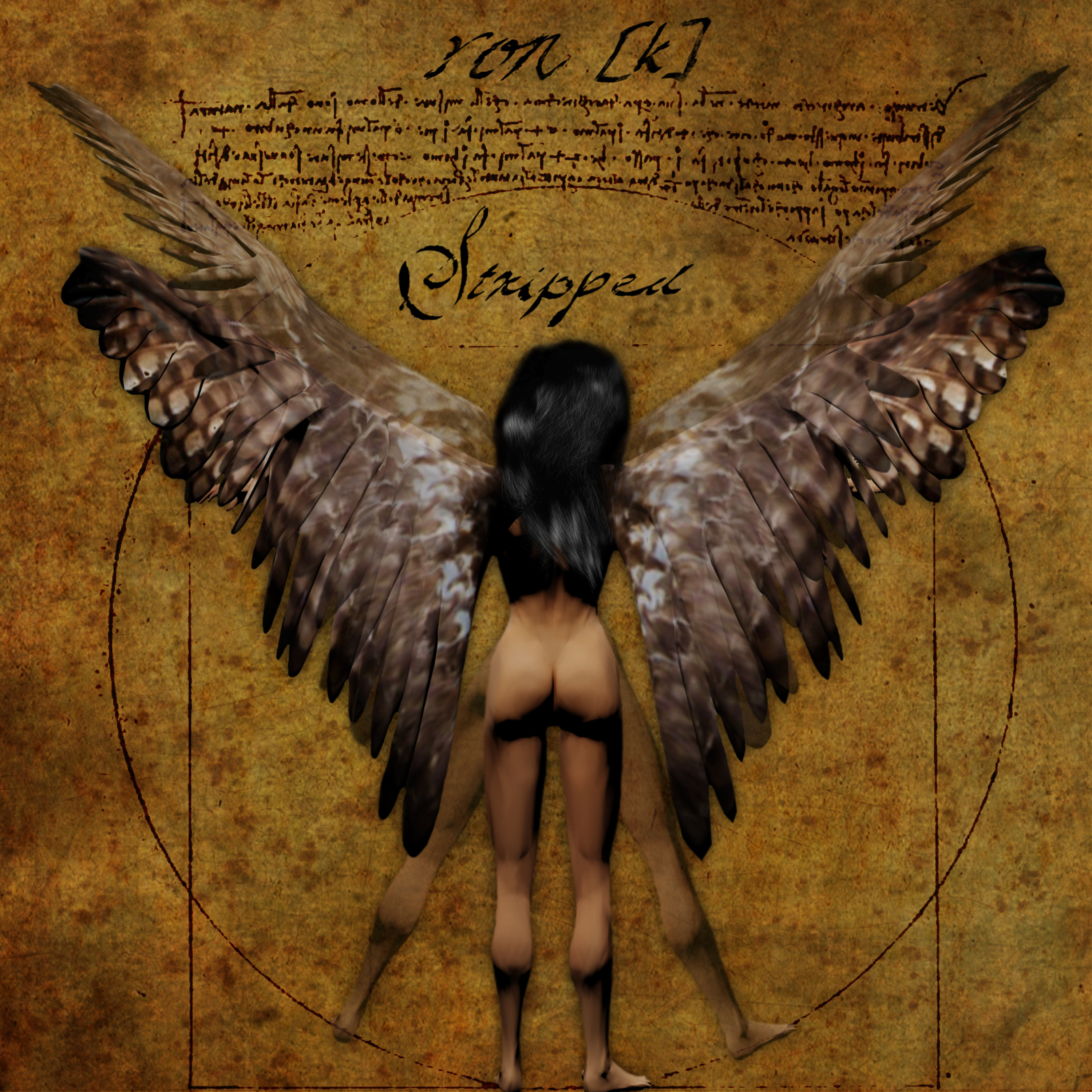Stripped (Studio Version) Instrumental episode artwork