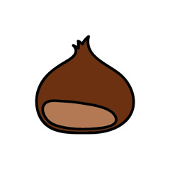 Castagna - La finestra