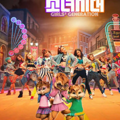 Dancing Queen-Girls Generation (Chipettes ver)
