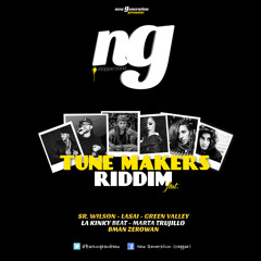 TUNE MAKERS RIDDIM medley