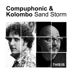 Compuphonic & Kolombo - Sand Storm