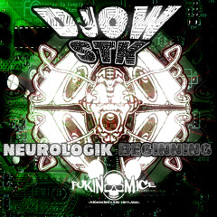 DjoW SKT-SK1T For LaYFe[FM012] DJOW SKT-NEUROLOGIK BEGINNING EP, OUT NOW!!