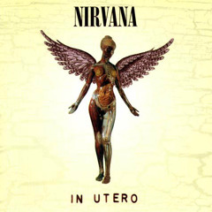 Nirvana- Heart Shaped Box cover