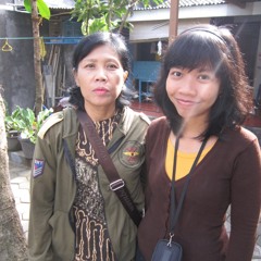 Tuhanku Bila Hati Kawanku (Me on Keyboard, My Mom on Vocal) ;D
