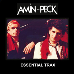 AMIN PECK - Suicidal (DISCO VERSION) - Italo Disco 1984
