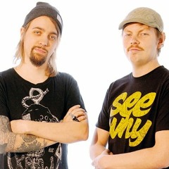 Dwayne & Kale @ Uusi Ateena (Bassoradio) 26.1.2013