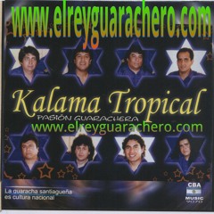 1 KALAMA TROPICAL - aqui comienza la diversion