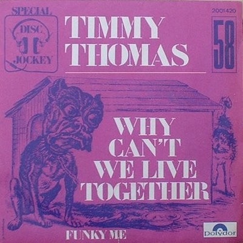 Timmy T - Why Can't We (Giom's Remixed Edit)