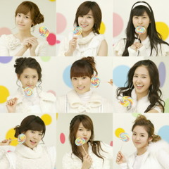 SNSD - Kissing You (Acapella Ver.)