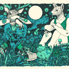 Two Deers (Birdview Crew)