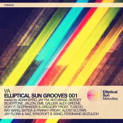 Deepshader & Gregory Frost - London Subway