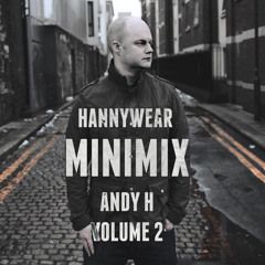 Andy H - Hannywear Minimix Volume Two