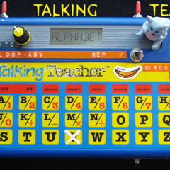 Circuit bent Coleco Talking Teacher  by Matt The Modulator
