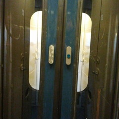 In Between two railcar