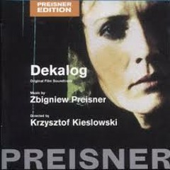 Zbigniew Preisner - Dekalog VI OST