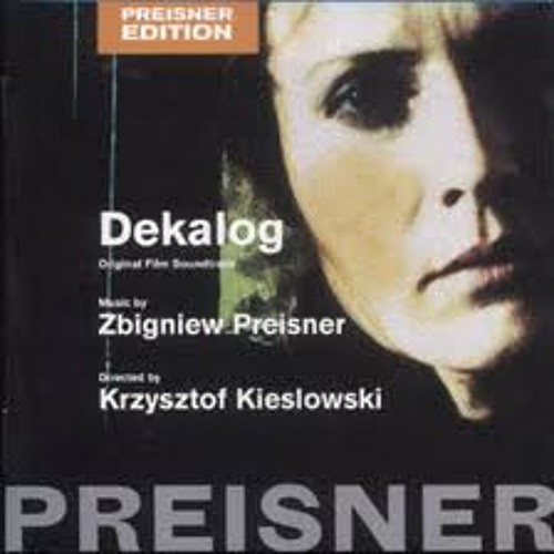 Zbigniew Preisner - Dekalog VI OST