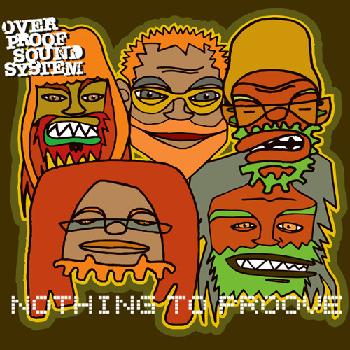 Nothing To Proove Album Prev.