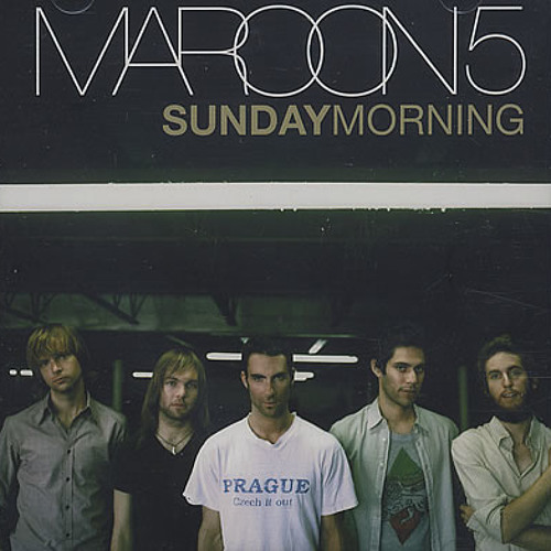 Stream Sunday Morning - Maroon 5 ( Cover ) by evlynna | Listen