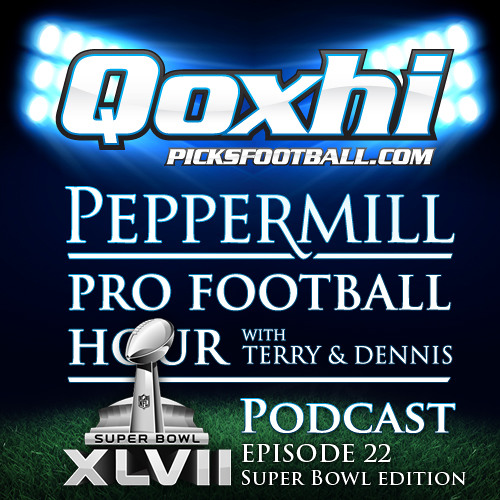 Peppermill Pro Football Hour - Episode 22
