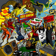 SoloBanton-Music Addict Dub