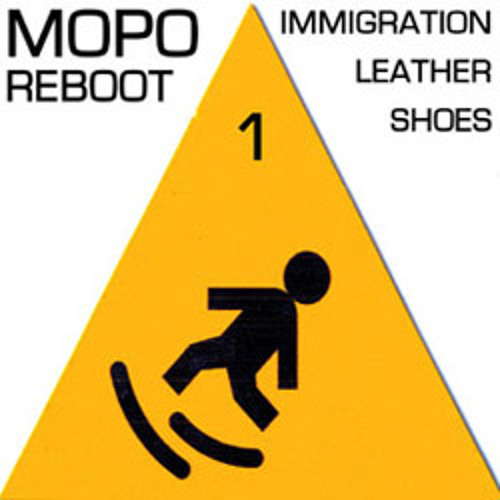 Imigration Leather Shoes (MoPo's 2011 ReBoot)