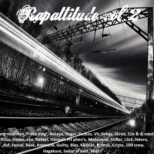 17-J'trouve pas les mots (Blaz feat Keskler)