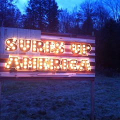 Surf's Up America by Bodega Girls