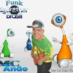 MC ANÃO - FUNK DO BBB 13 BY DJ CRISTIANO