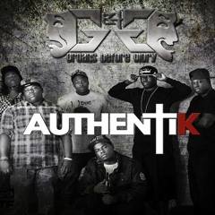 Future Glory Authentik feat. Jasmine Le'Shea