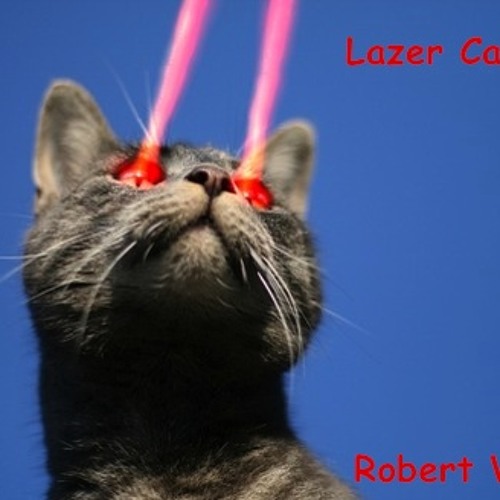 Lazer Cat King