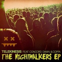 Telekinesis feat. Coppa - Pocket Full Of Drops