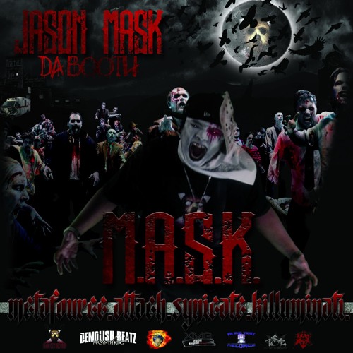 Jason Mask Da Booth And Tech N9ne Block Dvd Interview