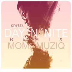 Kid Cudi "Day´N´Nite (MomoMuziqRmx)"