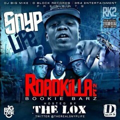 Snyp Life (D-Block) - Livin It Up (Prod. by M-80)