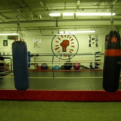 Boxing Ring Buzzer and Bell