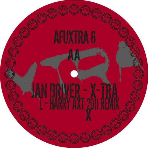 Jan Driver - L-XTRA -  Harry Axt Remix