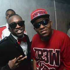 BAYBOi ft.BLACKBOi "Thugged" (slowed down)