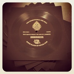 Lord Finesse - You Know What I'm About (Remix)