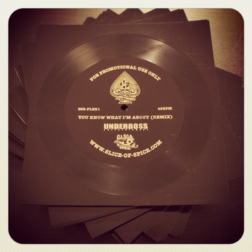 Lord Finesse - You Know What I'm About (Remix)