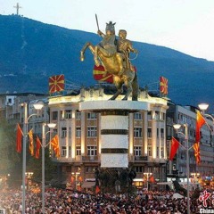 MACEDONIAN MUSIC Aleksandar Sarev - Kade ste, Makedonchinja