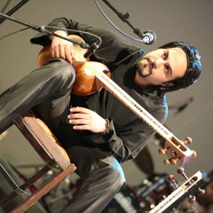 Hazhir Mehrafrouz - Rahi Be Sooye Khoda