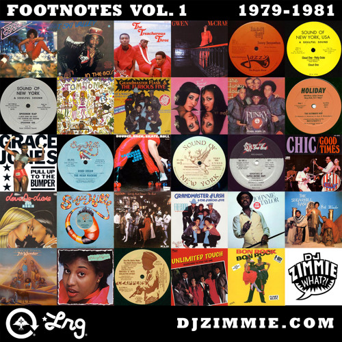 DJ Zimmie, footnotes, volume 1. Real classics. 