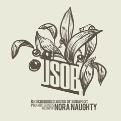 Underground Sound Of Budapest 006 - Nora Naughty