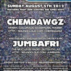 ChemDawgz Glitch.FM Mix 2012 Free DL