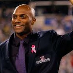 Super Bowl Champion WR Amani Toomer of the NY Giants Joins Sports Night 2-1-13