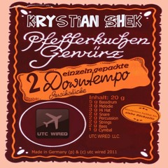 Krystian Shek - Pfefferkuchengewuerz